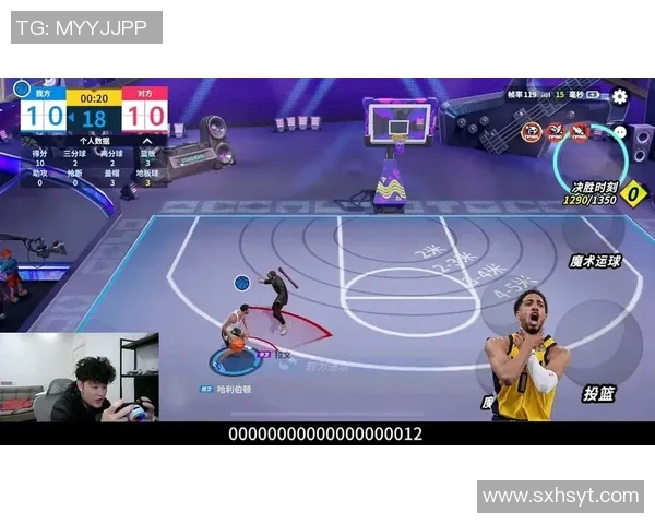 全明星篮球小程序带你畅享篮球盛宴与明星互动体验