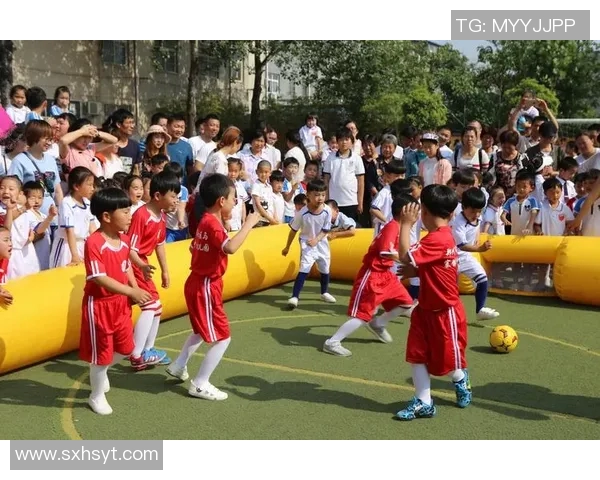 少儿体育培训计划书：培养全面发展的未来运动员的系统方案与实施策略